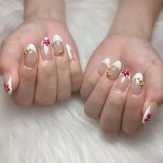 ネイル 佐藤 来夢のネイルデザイン