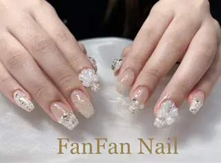 ネイル KaKa FanFanNailのネイルデザイン