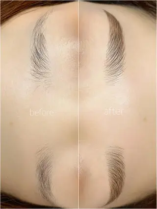 アイブロウ Eliss kyobashi所属・🌙.°眞柄 奈実🌙.°のマツエク・マツパデザイン