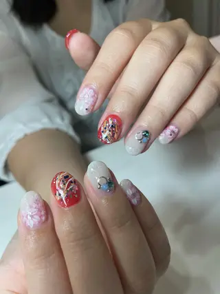 ネイル ネイルサロン Sweetのネイルデザイン