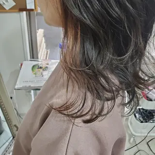 ミディアム カラー See by merのマツエク・マツパデザイン