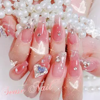 ネイル Dansi moonのネイルデザイン