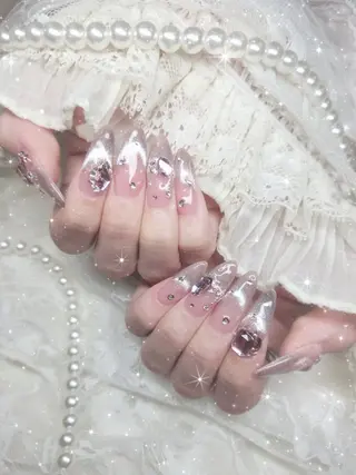 ネイル sissy hatsuneのネイルデザイン