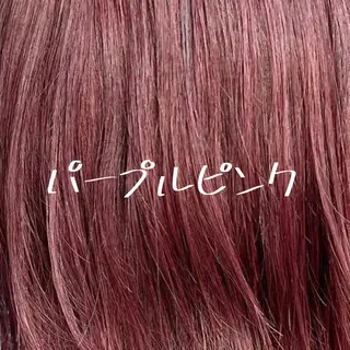 ミディアム カラー 小嶋 秀明/ 本物の髪質改善⭐️のヘアスタイル