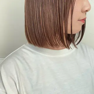 カラー レイヤー/ウルフ🤎 mayo.のヘアスタイル