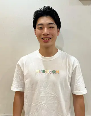 ショート メンズ トータルビューティー K:R鶴川のヘアスタイル