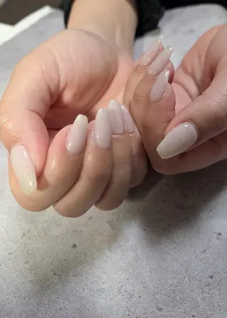 ネイル flure de neige yukiのネイルデザイン