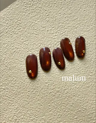 ネイル malum nailのネイルデザイン