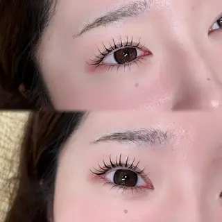 マツエク・マツパ Lino中目黒 /ちば ゆず🧸のマツエク・マツパデザイン
