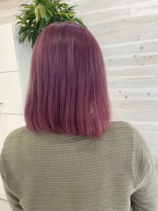 ショート seek next YUKI🤍のヘアスタイル