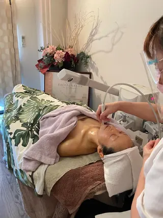 轟 真由美のエステ・リラクイメージ