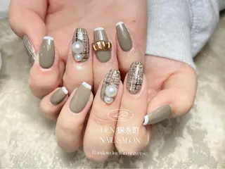 ネイル Lien_リエン ゆみのネイルデザイン
