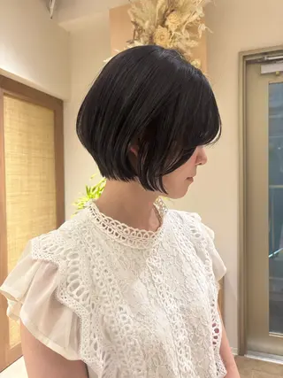 ショート TOMTO【トマト】所属・AMI /カットモデル募集中のヘアスタイル