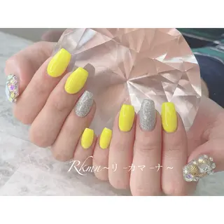ネイル Rkmn ~リ-カマ-ナ~のネイルデザイン