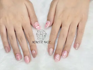 ネイル Minette Nailのネイルデザイン