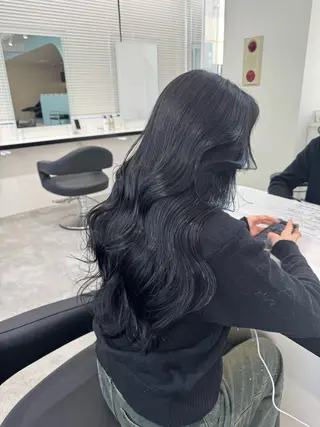 ロング ⛄️レイヤー⛄透明感 ⛄️kyotaroのヘアスタイル