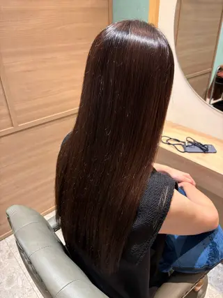 ロング 🌸 ꜱᴀɴᴀ 🌸のヘアスタイル