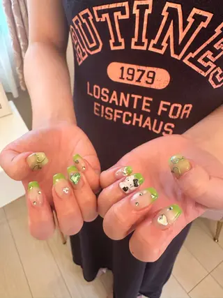 ネイル nail salon coco.のネイルデザイン