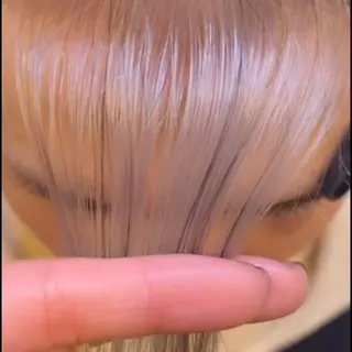 ショート カラー 履歴修正ハイトーン TAKEのヘアスタイル