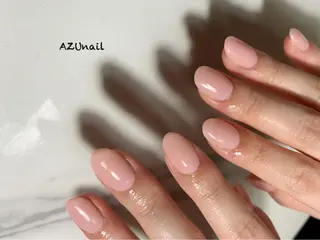 ネイル AZU nailのネイルデザイン