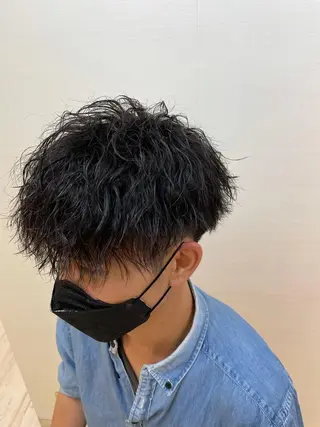 ショート ✨ダメージを感じない 美髪ヘア✨ 野口春貴のヘアスタイル