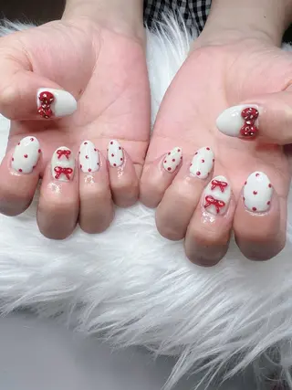 ネイル Haru_Nail所属・Haru Nailのネイルデザイン