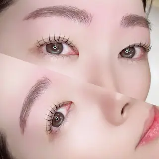 マツエク・マツパ 艶カラー/マツエク /似合わせ🤍ななえのヘアスタイル