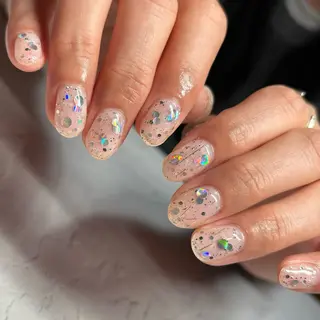 ネイル Cae.所属・Cae. 【カエドット】のネイルデザイン