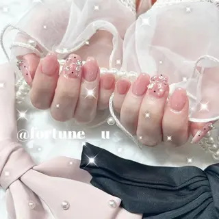 ネイル 12/5🈳💜 Yuuna💜のネイルデザイン