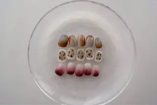 ネイル iconail AKARIのネイルデザイン