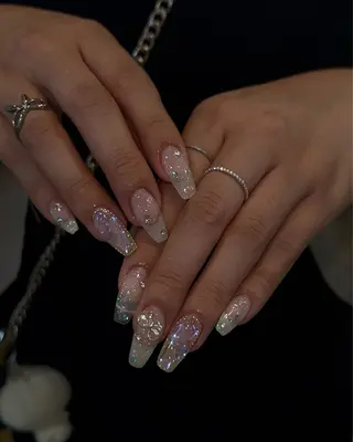 ネイル Nes.Nail所属・Miyagi Asamiのネイルデザイン