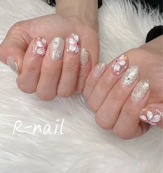 ネイル R-nail salonのネイルデザイン