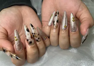 ネイル Mana‪ ‪·͜· ❤︎‬のネイルデザイン