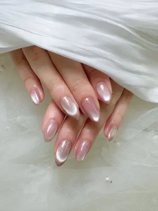 ネイル 💎ネイリスト💎 月奈🌕🎀のネイルデザイン