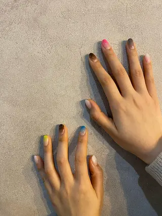 ネイル Yarm As Etel ..のネイルデザイン