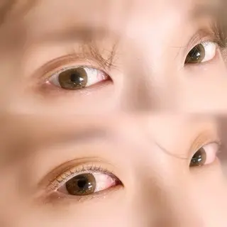 マツエク・マツパ AnK勝どき Yuiのマツエク・マツパデザイン