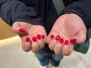 ネイル miura 🫧のネイルデザイン