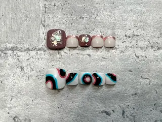 ネイル Nail Salon &.Youのネイルデザイン