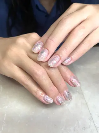 ネイル elu 船橋店 Fukaのネイルデザイン