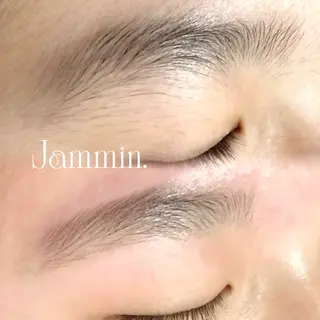 アイブロウ Jammin. 宮川の眉毛・アイブロウイメージ