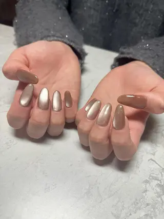 ネイル nailme!/上村 香菜のネイルデザイン