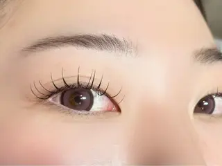 マツエク・マツパ joieange福島 橘のマツエク・マツパデザイン