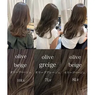 カラー 美髪✨艶髪✨髪質改善 カラー特化❕漆原琴美のヘアスタイル