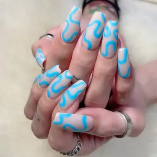 ネイル SPICENAILS by AYUのネイルデザイン