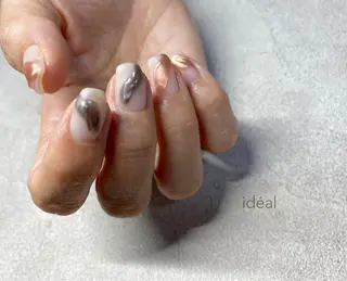 ネイル ide. Mikiのネイルデザイン