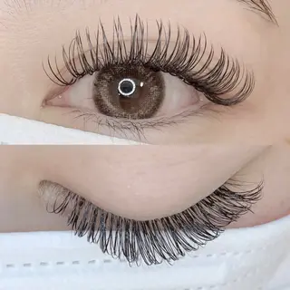 マツエク・マツパ Rimi【リーミ】 なかもず店のマツエク・マツパデザイン