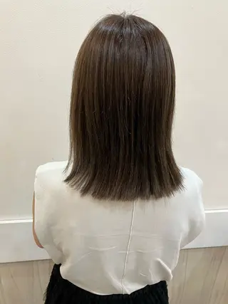 ショート yukari 艶髪ヘアのヘアスタイル