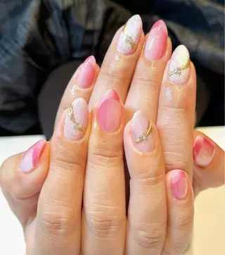 ネイル プライベートサロン マニフィークのネイルデザイン