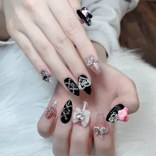 ネイル Melody Nail所属・Melody 3D/スカルプ専門店のネイルデザイン