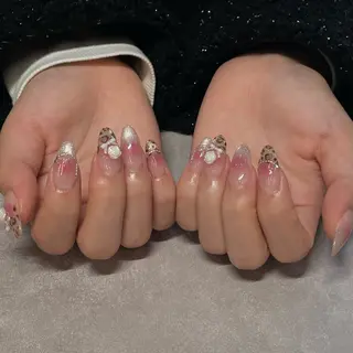 ネイル Daywithout Anitingさきのネイルデザイン